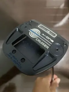 AI-ONE CRUISER 2-BALL JAILBIRD パター