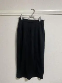 rienda 黒のタイトスカート