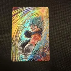 ドラゴンボールスーパーダイバーズ パラレル ベジット SDR1-037 - メルカリ