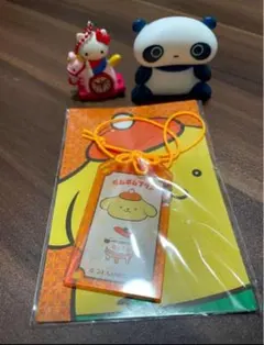 サンリオ　ガチャガチャ　カプセルトイ　キティ　たれぱんだ　ポムポムプリン　セット