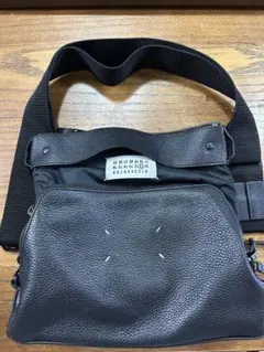 Maison Margiela 5AC ショルダーバッグ 黒　バイマ購入