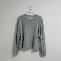 ニコアンド プルオーバー
