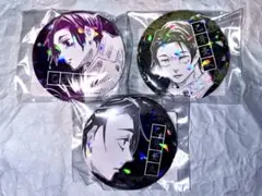 呪術廻戦 乙骨憂太 缶バッジ 原作絵