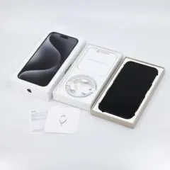 新品｜iPhone15 Pro Max 1TB｜ブラックチタニウム｜simフリー