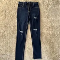 WEGO レディース　スキニー　デニム　L