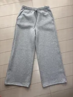 GU パフスウェットバギーパンツ(丈標準68.0～72.0cm Lサイズ