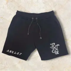 adamsJUGGLER RTEG ラインストーン ハーフパンツ Mのサムネイル