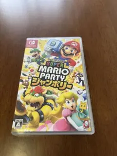 2025年最新】スーパー マリオパーティ ジャンボリー - Switchの人気