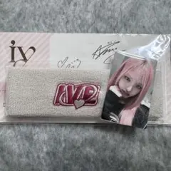 IVE リズ DIVE JAPAN FC ファンクラブトレカ 継続特典 2025