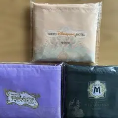 ディズニーホテル　エコバッグセット♪