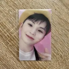 SEVENTEEN セブチ DREAM weverse 特典 ウジ