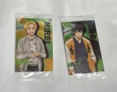 WINDBREAKER ウエハース2 2枚セット