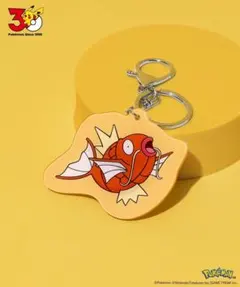 コイキング ポケモン キーホルダー ポケモン30周年 3COINS スリコ