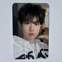 treasure トレジャー JUNKYU ジュンギュ トレカ 会場 特典 ⑩ - メルカリ