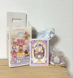 Celebrating POPMART 15th Fairy Godmother