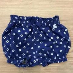 Baby GAPネイビー ドット柄 パンツ 12-18ヶ月