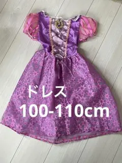 【最終お値下げ】プリンセスドレス(ワンピース) 100-110cm 女の子
