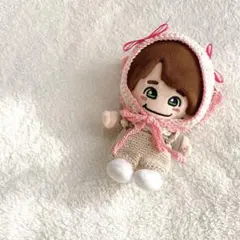 ◎ちびぬい服 はぴぬい服 バブーシュカ なにわ男子