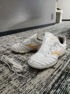 ミズノ モナルシーダネオ サッカー ジュニア トレーニングシューズ