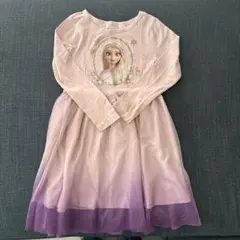 アナ雪ワンピース