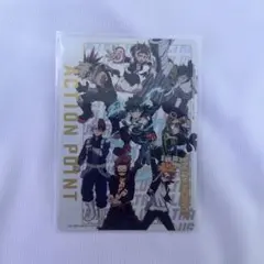 ユニオンアリーナ ヒロアカ AP アクションポイント