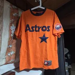 MLB Houston Astros TシャツM NIKE