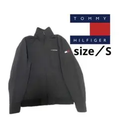 〜翌日発送【Ssize】トミーヒルフィガーブルゾンジャケット ブラック