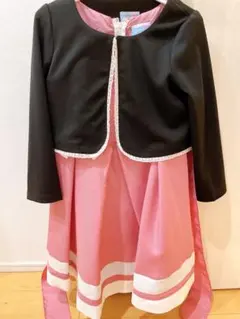 フォーマルワンピース　卒園式　入学式