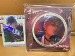 恋と深空　シン　缶バッジ　心語シリーズ　公式正規品