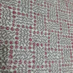 【ハギレ】リバティタナローン スリーピングローズ レッド