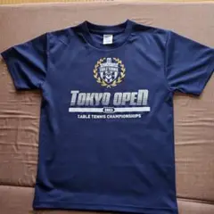 卓球Tシャツ