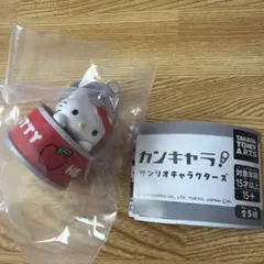 カンキャラ　サンリオキャラクターズ　ハローキティ
