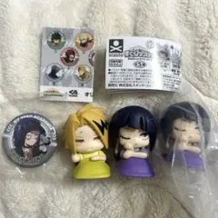 僕のヒーローアカデミア おねむたん 耳郎響香 上鳴電気 セット