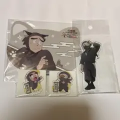 忍たま ナンジャ 雑渡昆奈門 諸泉尊奈門 ただいまアクスタ ミニアクリル