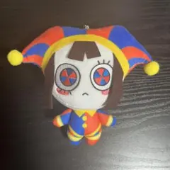 アメイジングデジタルサーカス　ポムニ　ぬいぐるみ