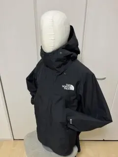 最終値下⭐︎NP61800⭐︎マウンテンジャケット⭐︎ブラック⭐︎希少XXLサイズ⭐︎美品