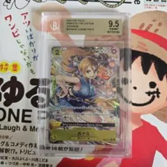 ONEPIECEナミSR ONE PIECE - ワンピース ナミ(SR)の通販 by (○´ω｀○)SHOP