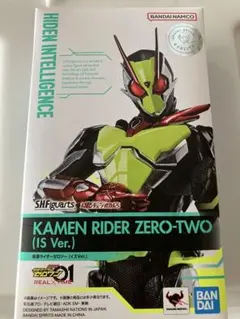 S.H.Figuarts 仮面ライダーゼロツー (イズVer.)