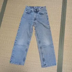 Levi's リーバイス キッズ デニムパンツ オレンジタブのサムネイル