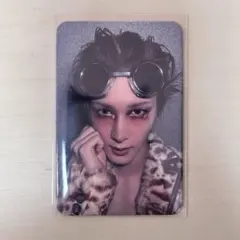 P1Harmony UNIQUE ソウル トレカ whosfan store - メルカリ