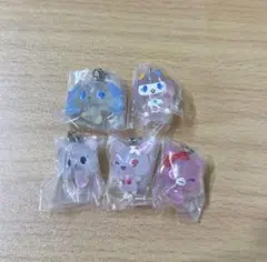 ジュエルペット めじるしアクセサリー コンプリート