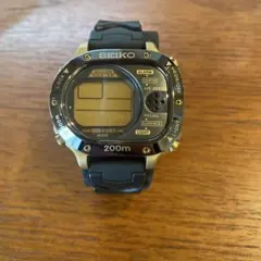 SEIKO SCUBA MASTER ジャンク品