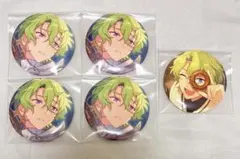 あんスタ フィーチャースカウト缶バッジ 2020 WINTER idol 巴日和