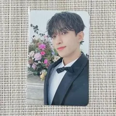 SEVENTEEN FML  CARAT盤 トレカ ドギョム