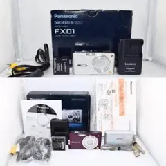 元箱・完品✨】LUMIX DMC-ZX1｜エモい写りのライカレンズ｜動作確認済