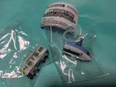 JRはたらく電車めじるしアクセサリー2点セット