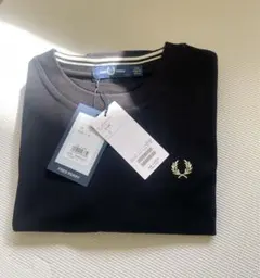 FRED PERRY × Ray BEAMS / 別注 オーバーサイズ Tシャツ