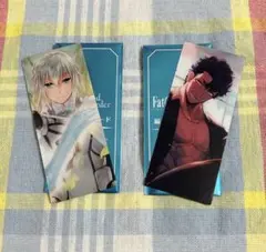 FGO 最終再臨展 ボイジャー 編成画面風カード - メルカリ