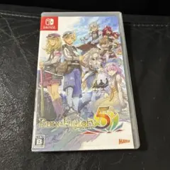 Rune Factory 5 Nintendo Switch