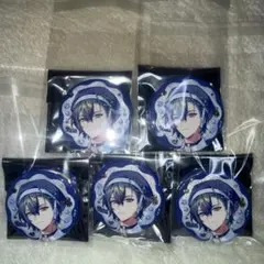 にじさんじ きゃうるふ 小柳ロウ 缶バッジ うるふver.